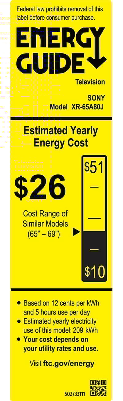 Sony-65-Inch-BRAVIA-XR-A80J-4K-HDR-OLED-TV-XR65A80J-energy-guide.jpg